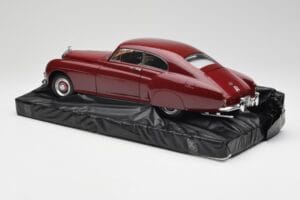 Bentley R-Type Continental Tudor Czerwony Minichamps 1:18 100139421 Metal — zdjęcie 7 z 8