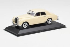 Bentley S2 Czerwony Minichamps 1:43 436139951 Metal — zdjęcie 2 z 4