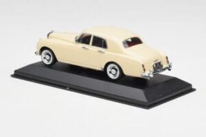Bentley S2 Czerwony Minichamps 1:43 436139951 Metal — zdjęcie 3 z 4