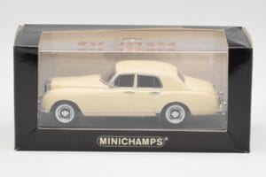 Bentley S2 Czerwony Minichamps 1:43 436139951 Metal — zdjęcie 4 z 4