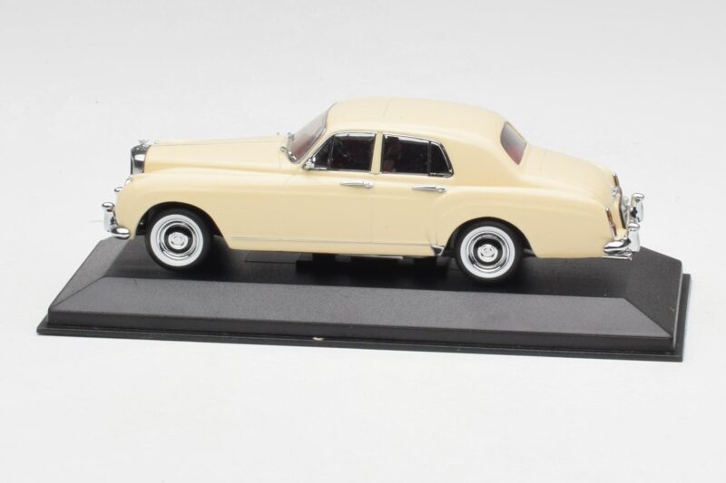 Bentley S2 Czerwony Minichamps 1:43 436139951 Metal