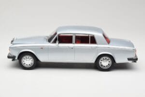 Bentley T2 Srebrny GT Spirit 1:18 ZM052 Żywica — zdjęcie 3 z 6