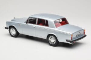 Bentley T2 Srebrny GT Spirit 1:18 ZM052 Żywica — zdjęcie 5 z 6