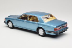 Bentley Turbo R LWB Niebieski GT Spirit 1:18 GT782 Żywica — zdjęcie 5 z 6