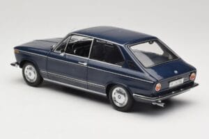BMW 1600 Touring Niebieski Minichamps 1:18 80430145823 Metal — zdjęcie 7 z 8