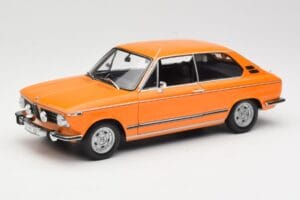 BMW 2000 Tii Touring Pomarańczowy Minichamps 1:18 80430145824 Metal
