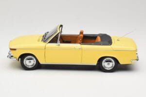 BMW 2002 Kabriolet Jasnozielony Minichamps 1:18 80430145820 Metal — zdjęcie 4 z 8
