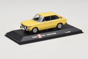 BMW 2002 Touring Żółty Minichamps 1:43 403021115 Metal — zdjęcie 2 z 4
