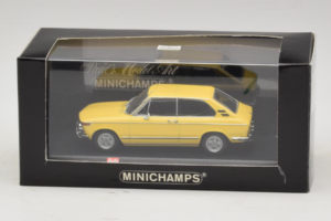 BMW 2002 Touring Żółty Minichamps 1:43 403021115 Metal — zdjęcie 4 z 4