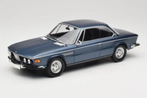 BMW 2800 CS E9 Niebieski Metalik Minichamps 1:18 155028032 Metal