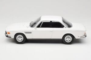 BMW 2800 CS E9 Biały Minichamps 1:18 155028030 Metal — zdjęcie 3 z 6