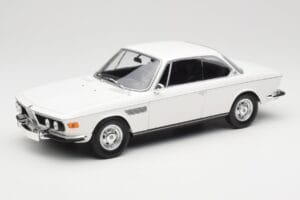 BMW 2800 CS E9 Biały Minichamps 1:18 155028030 Metal