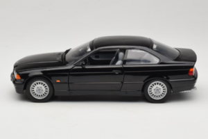 BMW 3 Series E36 Coupe Czarny UT Models 1:18 BMW009 Metal — zdjęcie 4 z 8
