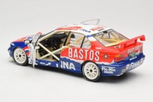 BMW 320i E36 Supertouring #2 J. Burgstaller / C. Tassin / E. Müller Winner 24 Hours of Spa 1996 UT Models 1:18 180962600 Meta — zdjęcie 5 z 8