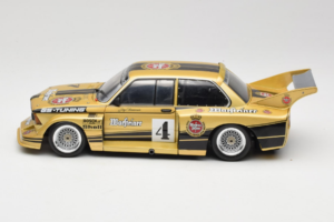 BMW 320i #4 Warsteiner J. Obermoser DRM 1977 Minichamps 1:18 180772105-R1 Metal — zdjęcie 4 z 8
