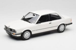 BMW 323i E21 Biały Minichamps 1:18 155026005 Metal