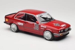 BMW 325i E30 #30 J. Winkelhock ADAC Grand Prix Touring Cars Nürburgring 1986 Minichamps 1:18 155862630 Metal — zdjęcie 4 z 6