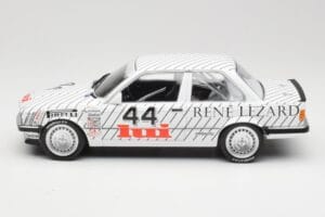 BMW 325i E30 #44 A. Vogt / K. Oestreich Class Winners EG Trophy ETCC Zolder 1986 Minichamps 1:18 155862644 Metal — zdjęcie 3 z 6