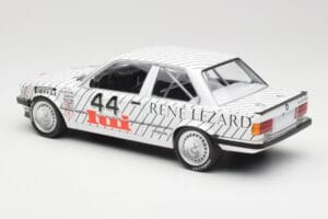 BMW 325i E30 #44 A. Vogt / K. Oestreich Class Winners EG Trophy ETCC Zolder 1986 Minichamps 1:18 155862644 Metal — zdjęcie 5 z 6