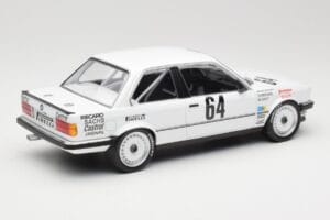 BMW 325i E30 #64 Auto Budde K. Oestreich / E. Rensing Winner 24 Hours Nürburgring 1986 Minichamps 1:18 155862664 Metal — zdjęcie 3 z 6
