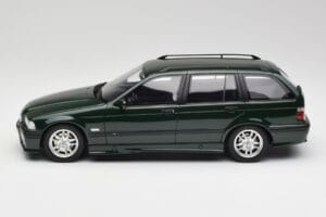 BMW 328i E36 Touring M Pack Zieleń Paproci Otto 1:18 OT1064 Żywica — zdjęcie 3 z 6