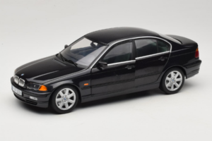 BMW 328i E46 Czarny UT Models 1:18 80439422373 Metal