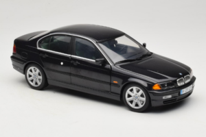 BMW 328i E46 Czarny UT Models 1:18 80439422373 Metal — zdjęcie 6 z 8