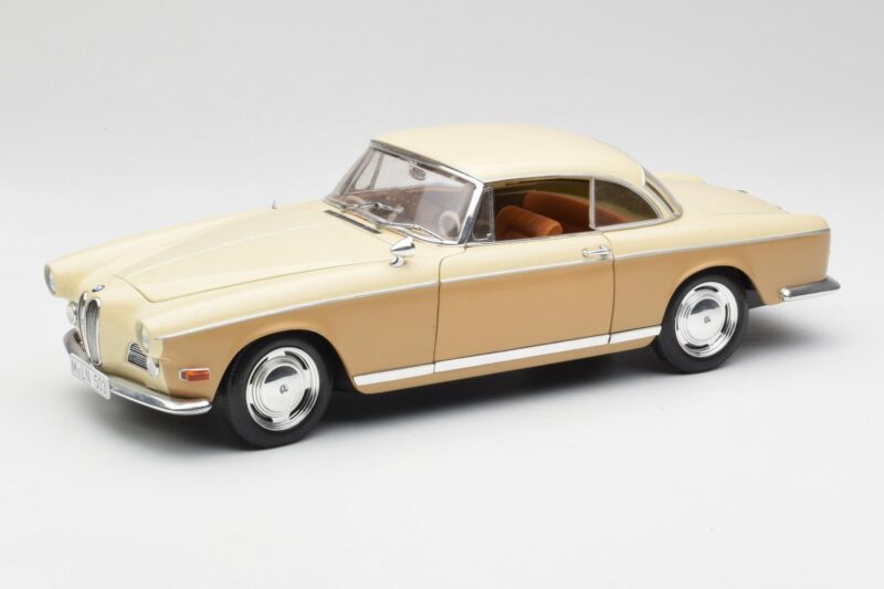 BMW 503 Beżowy Revell 1:18 8832 Metal