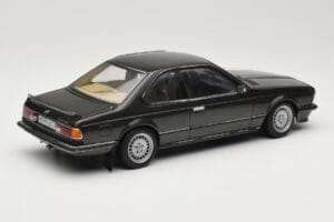 BMW 635 CSi E24 Malachit Green Metallic AUTOart 1:18 70522 Metal — zdjęcie 3 z 8