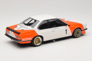 BMW 635 CSi E24 Marlboro BMW #1 H. Stuck Winner Guia Race Macau 1983 Minichamps 1:18 155832511 Metal — zdjęcie 2 z 6