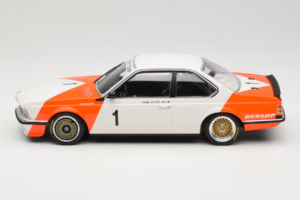 BMW 635 CSi E24 Marlboro BMW #1 H. Stuck Winner Guia Race Macau 1983 Minichamps 1:18 155832511 Metal — zdjęcie 3 z 6