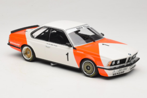 BMW 635 CSi E24 Marlboro BMW #1 H. Stuck Winner Guia Race Macau 1983 Minichamps 1:18 155832511 Metal — zdjęcie 4 z 6