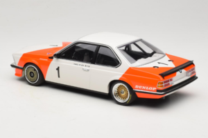 BMW 635 CSi E24 Marlboro BMW #1 H. Stuck Winner Guia Race Macau 1983 Minichamps 1:18 155832511 Metal — zdjęcie 5 z 6