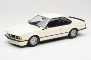 BMW 635 CSi E24 Biały Minichamps 1:18 155028102 Metal