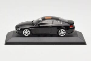 BMW 645i E63 Czarny Minichamps 1:43 80420393306 Metal