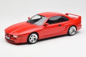 BMW 850i E31 Koenig Special Czerwony GT Spirit 1:18 GT250 Żywica