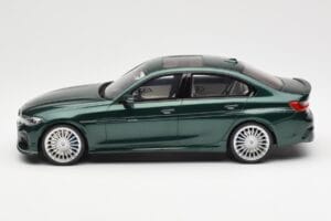 BMW Alpina B3 G20 Zielony GT Spirit 1:18 GT912 Żywica — zdjęcie 3 z 6