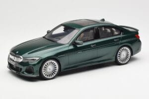 BMW Alpina B3 G20 Zielony GT Spirit 1:18 GT912 Żywica