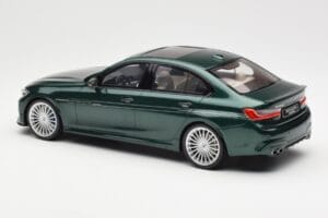 BMW Alpina B3 G20 Zielony GT Spirit 1:18 GT912 Żywica — zdjęcie 5 z 6