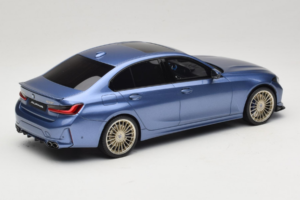 BMW Alpina B3 GT G20 Saloon Alpina Blue GT Spirit 1:18 GT543 Żywica — zdjęcie 2 z 6