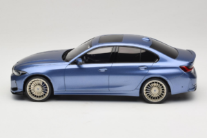 BMW Alpina B3 GT G20 Saloon Alpina Blue GT Spirit 1:18 GT543 Żywica — zdjęcie 3 z 6