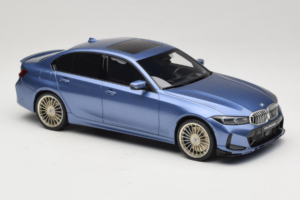 BMW Alpina B3 GT G20 Saloon Alpina Blue GT Spirit 1:18 GT543 Żywica — zdjęcie 4 z 6