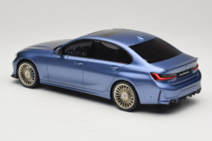 BMW Alpina B3 GT G20 Saloon Alpina Blue GT Spirit 1:18 GT543 Żywica — zdjęcie 5 z 6