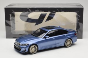 BMW Alpina B3 GT G20 Saloon Alpina Blue GT Spirit 1:18 GT543 Żywica — zdjęcie 6 z 6