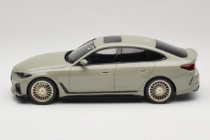 BMW Alpina B4 G26 GT Fashion Grey GT Spirit 1:18 GT541 Żywica — zdjęcie 3 z 6