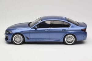 BMW Alpina B5 G30 Alpina Blue Metallic GT Spirit 1:18 GT487 Żywica — zdjęcie 3 z 6