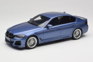 BMW Alpina B5 G30 Alpina Blue Metallic GT Spirit 1:18 GT487 Żywica