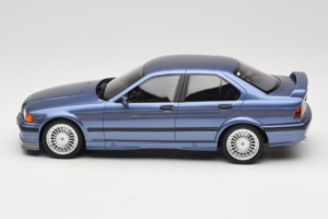BMW Alpina B6 2.8 E36 Blue Metallic Otto 1:18 OT1180 Żywica — zdjęcie 3 z 6