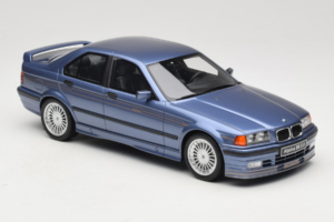 BMW Alpina B6 2.8 E36 Blue Metallic Otto 1:18 OT1180 Żywica — zdjęcie 4 z 6