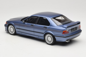 BMW Alpina B6 2.8 E36 Blue Metallic Otto 1:18 OT1180 Żywica — zdjęcie 5 z 6